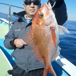 さわ浦丸 釣果