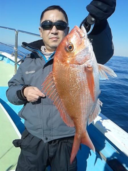 さわ浦丸 釣果