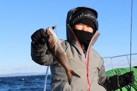 へいみつ丸 釣果