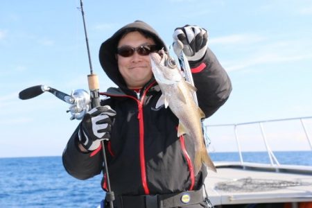 へいみつ丸 釣果