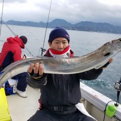 遊漁船　ニライカナイ 釣果