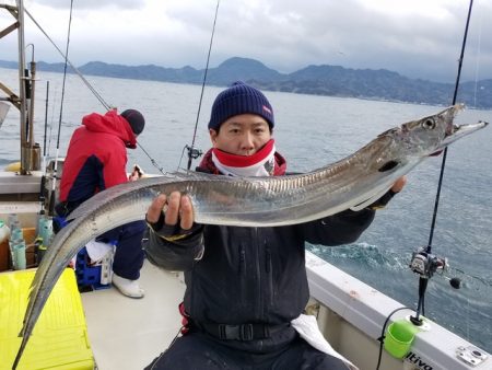 遊漁船　ニライカナイ 釣果