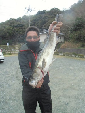 新留渡船 釣果