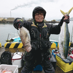 清和丸 釣果