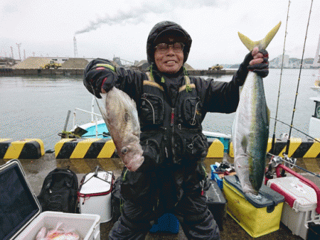 清和丸 釣果