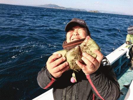 清和丸 釣果