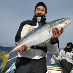 秀漁丸 釣果