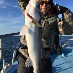 松鶴丸 釣果