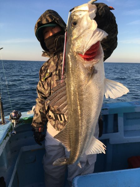 松鶴丸 釣果