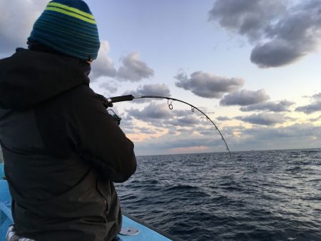 松鶴丸 釣果