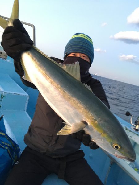 松鶴丸 釣果