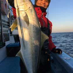 松鶴丸 釣果