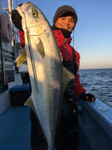 松鶴丸 釣果