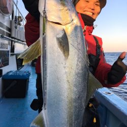 松鶴丸 釣果