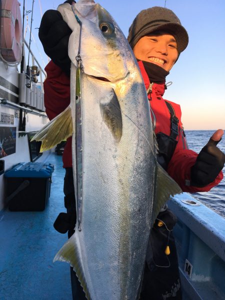 松鶴丸 釣果