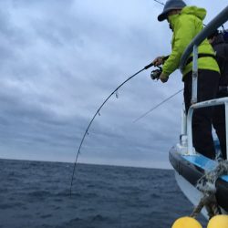 松鶴丸 釣果