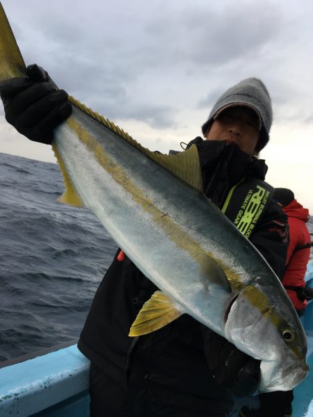 松鶴丸 釣果