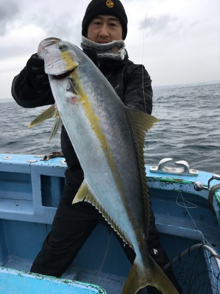 松鶴丸 釣果