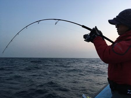 松鶴丸 釣果