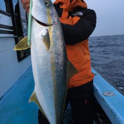 松鶴丸 釣果