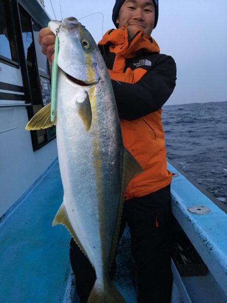 松鶴丸 釣果