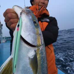 松鶴丸 釣果