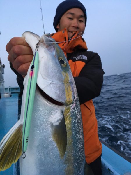 松鶴丸 釣果