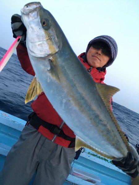 松鶴丸 釣果