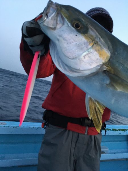 松鶴丸 釣果