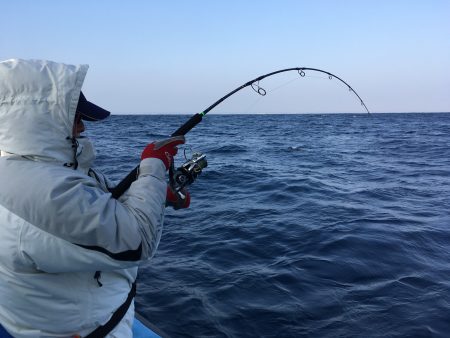 松鶴丸 釣果