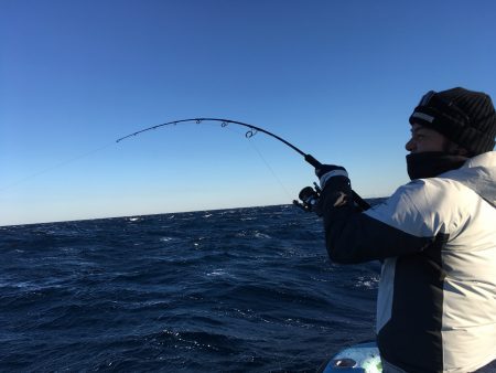 松鶴丸 釣果