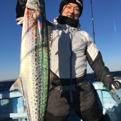 松鶴丸 釣果