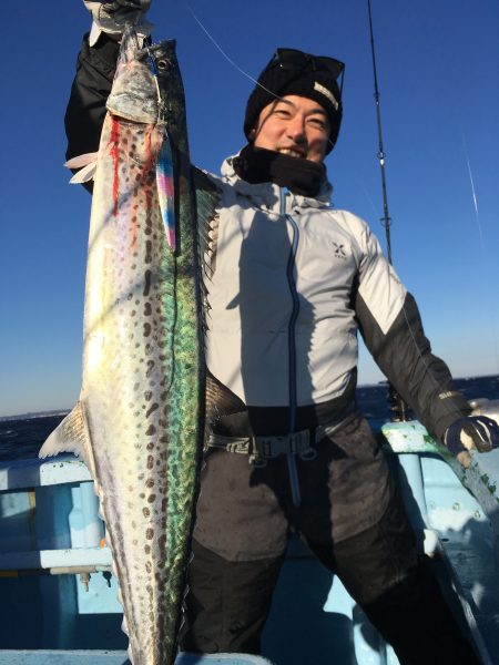 松鶴丸 釣果