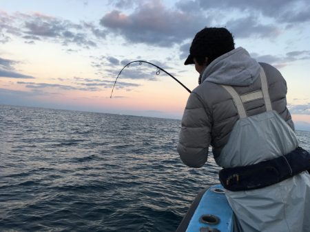 松鶴丸 釣果