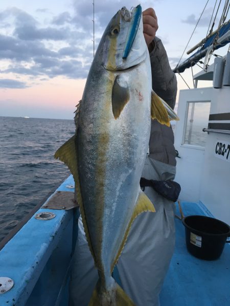 松鶴丸 釣果