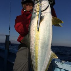 松鶴丸 釣果