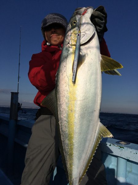 松鶴丸 釣果