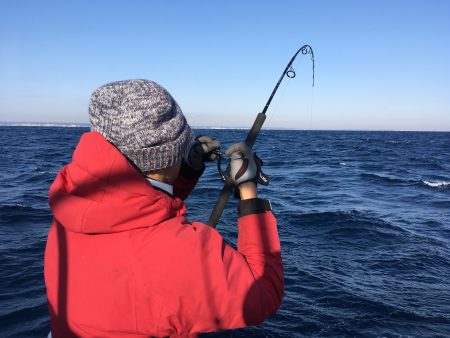 松鶴丸 釣果