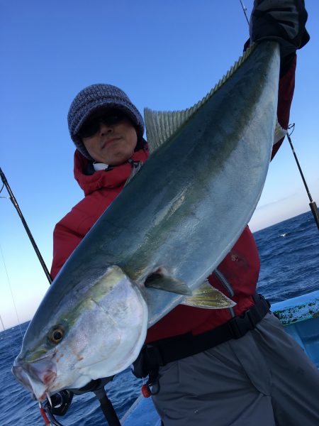 松鶴丸 釣果