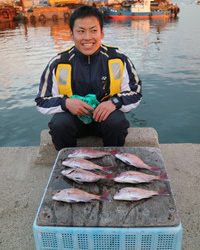 魚英 釣果