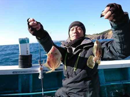 清和丸 釣果