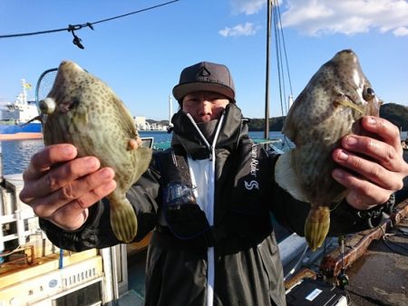 清和丸 釣果