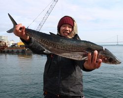 魚英 釣果