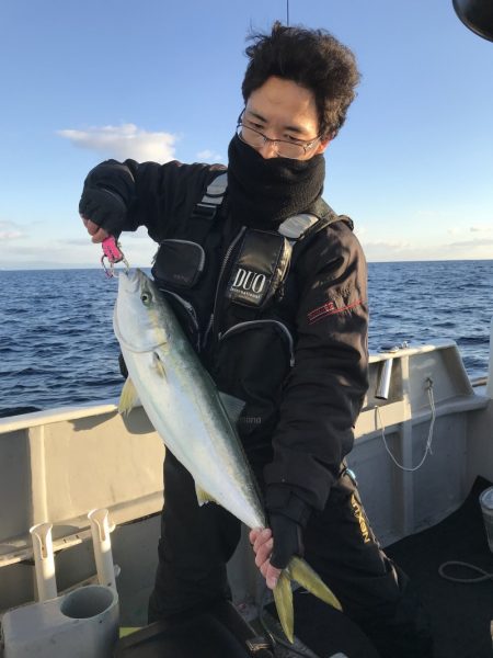 たいし丸 釣果