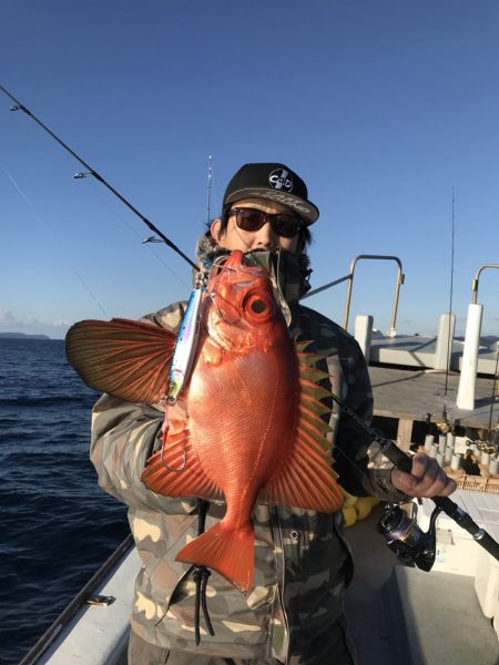 たいし丸 釣果