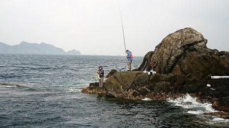 しば渡船 釣果