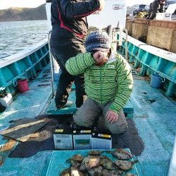 清和丸 釣果