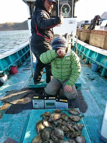 清和丸 釣果