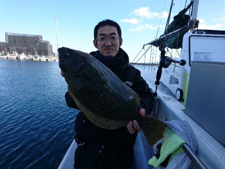 第二明康丸 釣果