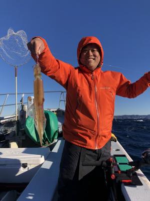 かねい丸 釣果